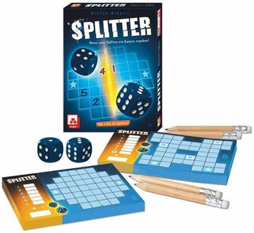 Imagen de Juego Splitter Internacional