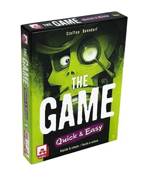 Imagen de Juego The Game Quick & Easy