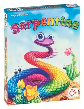 Imagen de Juego Serpentina