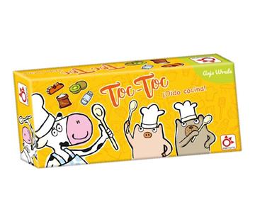 Imagen de Juego Toc-Toc Oído Cocina
