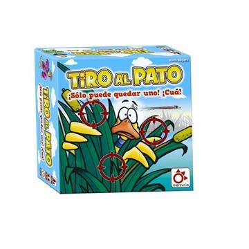 Imagen de Juego de Cartas Tiro al Pato