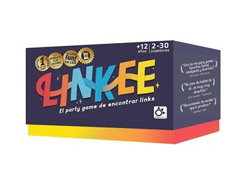 Imagen de Juego de Cartas Linkee