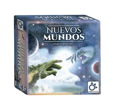 Imagen de Juego Nuevos Mundos