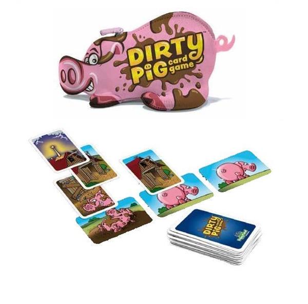 Imagen de Juego Dirty Pig ¡Ensucia al Cerdo!