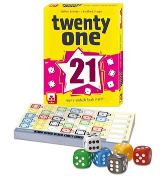 Imagen de Juego Twenty One