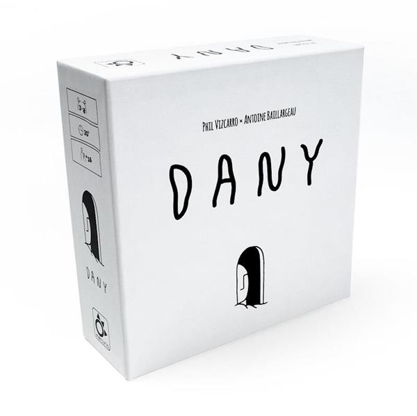 Imagen de Juego Dany