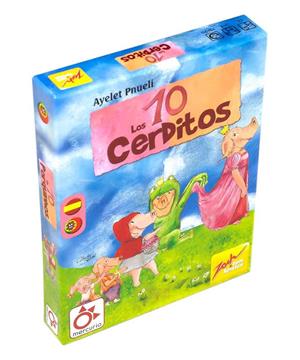 Imagen de Juego Los 10 Cerditos