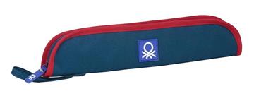 Imagen de Safta Portaflautas Benetton Navy