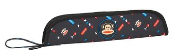 Imagen de Safta Portaflautas Paul Frank Retro Gamer