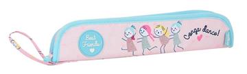 Imagen de Glowlab Portaflautas Kids Best Friends Safta