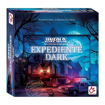 Imagen de Juego Expediente Dark