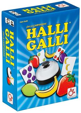 Imagen de Juego Halli Galli Multilenguaje de Mercurio