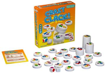Imagen de Juego Crazy Clack!