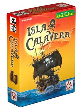 Imagen de Juego Isla Calavera