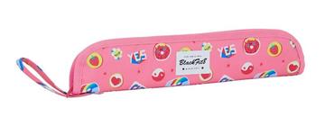 Imagen de Portaflauta Blackfit8 Rosa Safta