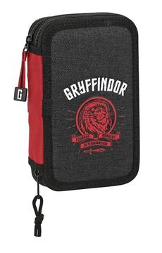 Imagen de Plumier Doble 28 Piezas Harry Potter Witchcraft