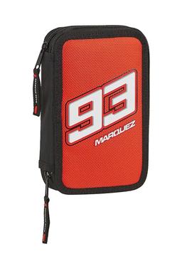 Imagen de Plumier Doble 28 Piezas Marc Marquez