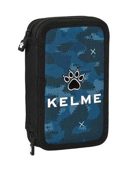 Imagen de Plumier Doble 28 Piezas Kelme Break