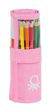 Imagen de Estuche Enrollable 27 Piezas Benetton Blooming