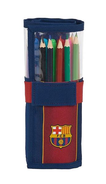 Imagen de Estuche Enrollable 27 Piezas FC Barcelona 20/21