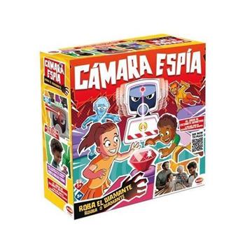 Imagen de Juego Cámara Espía