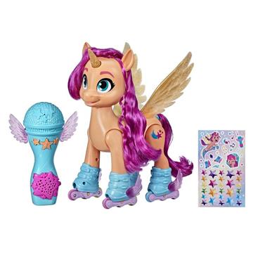 Imagen de My Little Pony Sunny Canta y Patina