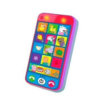 Imagen de Teléfono Smartphone Peppa Pig