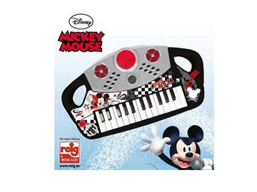 Imagen de Órgano electrónico 25 teclas Mickey de Reig.