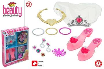 Imagen de Set Accesorios Belleza Princesa Color Baby
