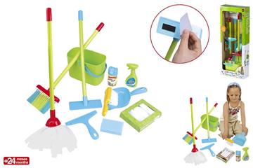 Imagen de Set De Limpieza Playgo Color Baby