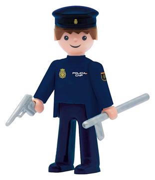 Imagen de Figura Policía Nacional Pokeeto