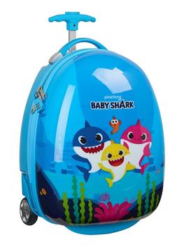 Imagen de Trolley Infantil 16" Baby Shark