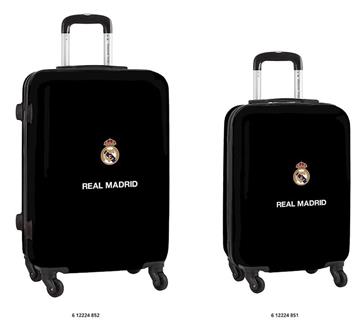 Imagen de Set de Trolley Cabina Real Madrid