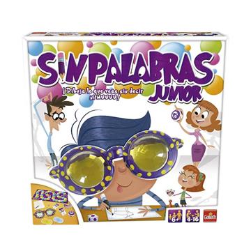 Imagen de Juego Sin Palabras Junior
