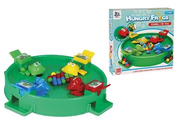 Imagen de Juego Ranas Hambientas
