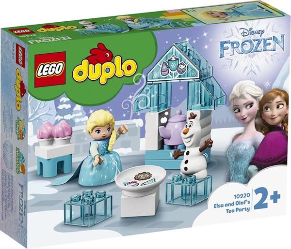 Imagen de Fiesta de Té de Elsa y Olaf Lego Duplo