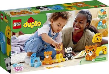 Imagen de Lego Duplo Tren De Los Animales