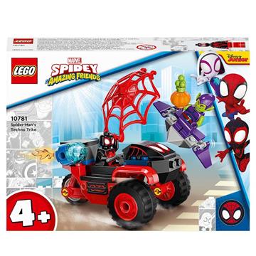 Imagen de Lego Classic Miles Morales Tecnotrike SpiderMan