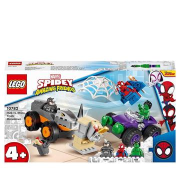 Imagen de Lego Classic Camiones De Combate Hulk Y Rino