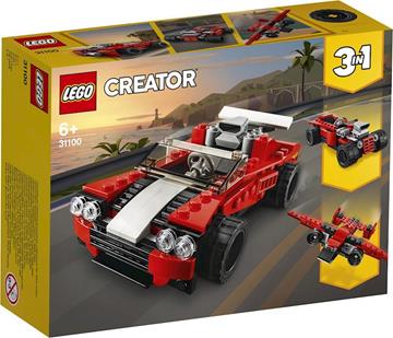 Imagen de Lego Creator Coche Deportivo.