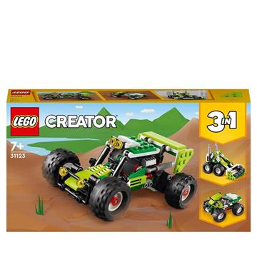 Imagen de Buggy Todoterreno Lego Creator