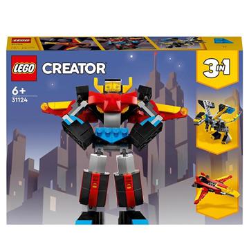 Imagen de Robot Invencible Lego Creator