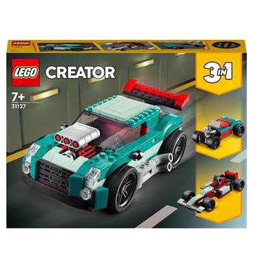 Imagen de Deportivo Callejero Lego Creator