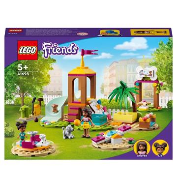 Imagen de Parque De Juegos Para Mascotas Lego Friends