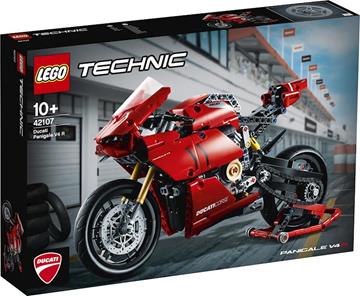 Imagen de Lego Technic Ducati Penigale