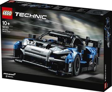 Imagen de McLaren Senna GTR Lego Technic