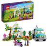 Imagen de Coche Lego Friends Plantación Árboles