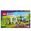 Imagen de Coche Lego Friends Plantación Árboles