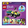 Imagen de Coche Lego Friends Salvamento Tortugas