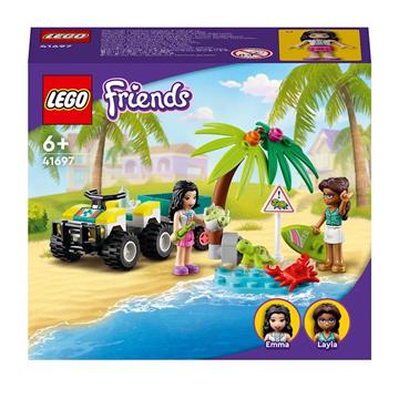 Imagen de Coche Lego Friends Salvamento Tortugas